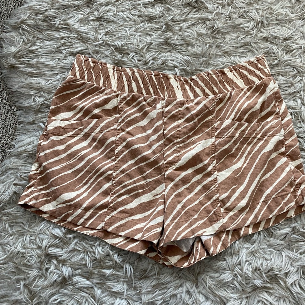 a. new. day Zebra Blazer & Short Set EUC - Picture 7 of 12